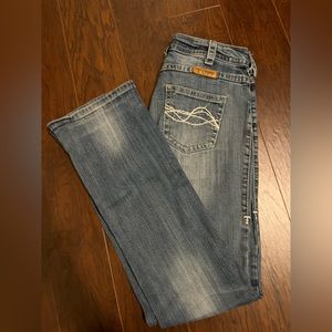 Cowgirl tuff jeans